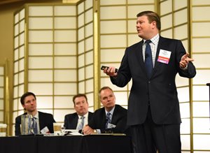Bradley Cosgrove, partner at Clifford Law Offices, spoke on “Dealing with Defense Experts” at the Illinois Trial Lawyers Association annual Update and Review Seminar on Oct. 20 at the Westin Chicago River North Hotel. 
