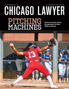 Chicago Lawyer Magazine
