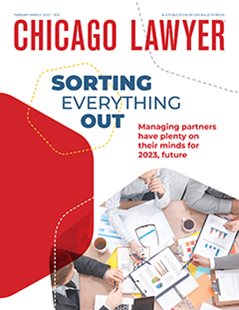 Chicago Lawyer Magazine